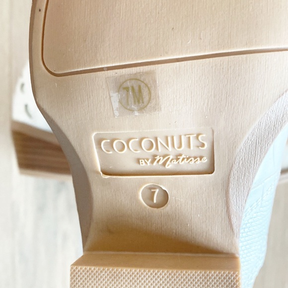 NWOT Coconuts by Matisse Milo Western Booties - Picture 12 of 14